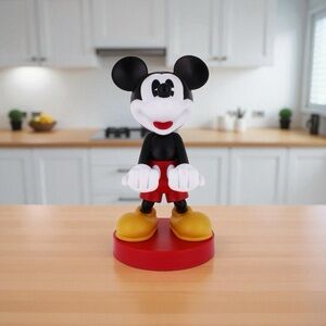 Disney Mickey Mouse Phone and Video Game Controller Holder